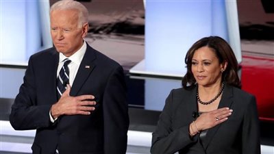 «بايدن» و«هاريس» يؤكدان دعم إسرائيل بعد قصفها من قبل إيران