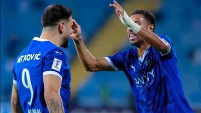 قطار الهلال السعودي يدمر كمين الشرطة العراقي في دوري أبطال آسيا للنخبة 
