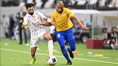 الغرافة القطري يكتسح العين الإماراتي فى دوري أبطال آسيا للنخبة 