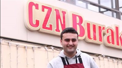 الشيف التركي 