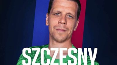 تشيزني يصل إلى إسبانيا للتعاقد مع برشلونة رسميا بعد إصابة تير شتيجن 