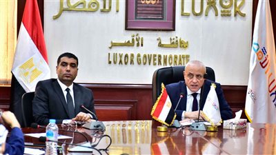 الأقصر تعلن افتتاح معارض لبيع السلع الغذائية والملابس بأسعار مخفضة