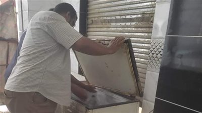 حملة رقابية على الأسواق والمنشآت الغذائية في الأقصر (صور)