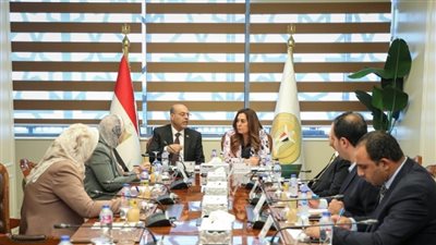 التنمية المحلية و«العمل» يبحثان آليات تنفيذ مبادرة «بداية جديدة»