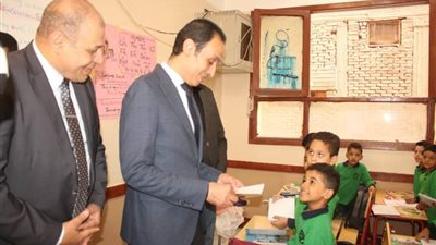  الحزن يعم قيادات التعليم بعد وفاة الوكيل الدائم للوزارة المفاجئة