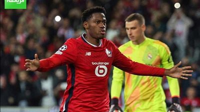 ريال مدريد يسقط أمام ليل فى فرنسا وسقوط اليوفنتوس 