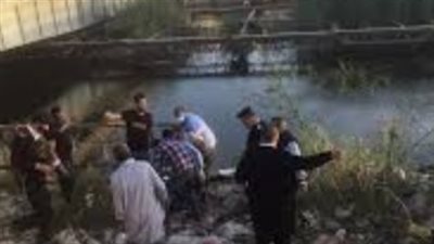 العثور على جثة شخص مجهول الهوية بترعة في أبو النمرس 