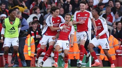 أرسنال يحقق فوز قاتل فى ليلة سقوط مانشستر سيتي وفوز تشيلسي الكاسح 