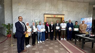 أكاديمية علوم الطيران تختتم برنامج المهارات التأهيلية لسوق العمل