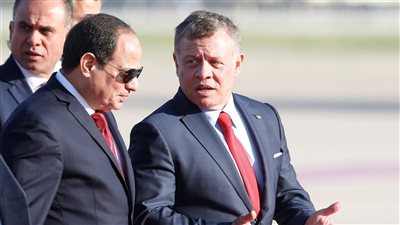 في بيان مشترك.. مصر والأردن يطالبان إسرائيل باحترام القانون الدولي الإنساني