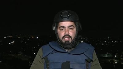 أمن السلطة الفلسطينية يعتقل الصحفي ليث جعار