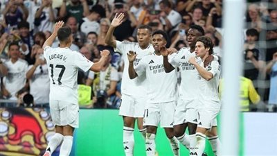 ريال مدريد يستضيف فياريال في الدوري الإسباني 