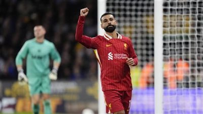 الدوري الإنجليزي.. محمد صلاح يقود هجوم ليفربول لمواجهة كريستال بالاس