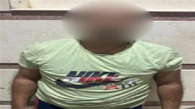 ضبط مرتكب واقعة دهس مواطن على الطريق في مدينة بالقاهرة