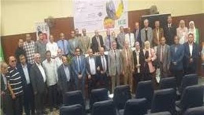 رئيس مكافحة الآفات بالزراعة يشارك في ورشة «المبيدات والصادرات الزراعية» بجامعة المنصورة