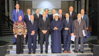 وزير التعليم: تفعيل صندوق الرعاية الاجتماعية للمعلمين بالمهن التعليمية ومعاونيهم الأزهر الشريف