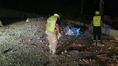 إذاعة جيش الاحتلال الإسرائيلي: قائد اللواء 401 كان مع 3 ضباط أثناء مقتله