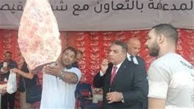 بـ310 للكيلو.. محافظ الدقهلية يتفقد منفذ مؤسسة حياة كريمة لبيع اللحوم بالمنصورة 