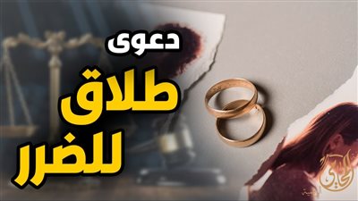 هدى في دعوى طلاق للضرر بمحكمة الأسرة: «عينه زايغة» 