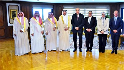 وزير الطيران المدني يلتقي وزير الدولة وعضو مجلس الوزراء السعودي لتعزيز سُبل العمل المشترك