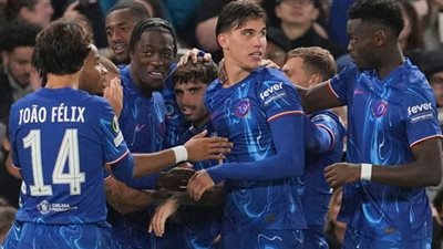  نوتنجهام فورست في ضيافة تشيلسي بالدوري الإنجليزي الممتاز 