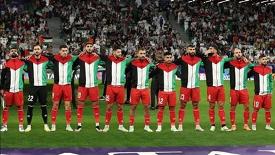 قائمة فلسطين استعدادًا لمباراتي العراق والكويت بتصفيات مونديال 2026 