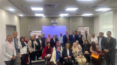 «القومي لحقوق الإنسان» يطلق برنامجًا تدريبيًا للعاملين بمحافظة القاهرة