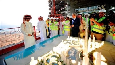 السعودية.. الوليد بن طلال يسعى لبناء أكبر برج في العالم