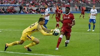 كواليس صفقة أوفى إيجاريا والشروط التى وضعها الزمالك للتعاقد مع زميل صلاح 