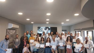 كتلة الحوار تحتفل بتخريج 3 دفعات من برنامج 