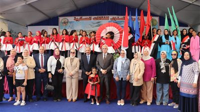 تعليم القاهرة تشارك باحتفالات 51 لانتصارات حرب أكتوبر 