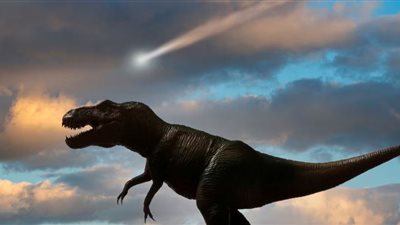 العلماء يكتشفون سر اختفاء الديناصورات من على الأرض قبل 66 مليون سنة