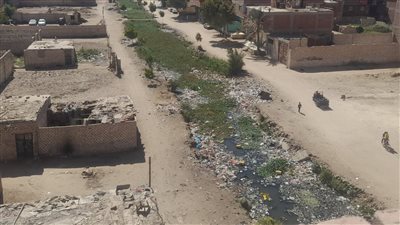 في استغاثة لـ«النبأ».. أهالى ملاءة حلوان يطالبون الرئيس بحياة كريمة (صور)