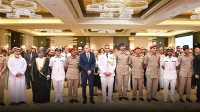 الاتحاد العام للمصريين في الخارج يشارك باحتفالات السفارة المصرية بسلطنة عمان