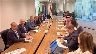 وزير السياحة والآثار يزور المكتب الإقليمي لمنظمة الأمم المتحدة للسياحة بالشرق الأوسط 