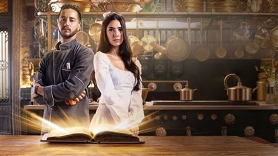 لقاء الشيفات.. أحمد مالك وهدى المفتى من «مطعم الحبايب» فى حوار لـ«النبأ»