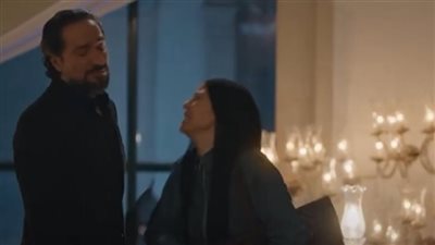 «كنت حاطة إيدي على قلبي».. إيمان العاصي تروي كواليس مشهد القلم في «برغم القانون»