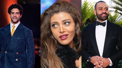 عمر السعيد وأحمد مجدى أبطال مسلسل ريهام حجاج فى رمضان 2025.. تفاصيل