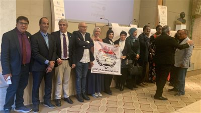 الإتحاد العام للمصريين في الخارج يشارك في فاعلية الهجرة والإندماج في روما 