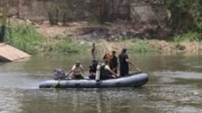 تفاصيل تعرض طالب للغرق في نهر النيل بالعجوزة 