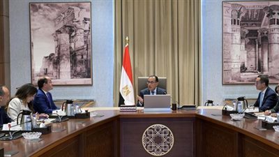 مدبولي يستعرض المُخرجات النهائية لحِزم التسهيلات الضريبية ومُحفّزات الاستثمار