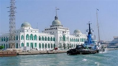 قناة السويس تكشف حقيقة بيع مبنى القبة التاريخي