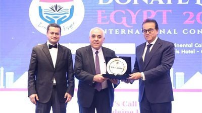 رئيس الوزراء يلتقي بأبرز علماء العالم في مجال زراعة الأعضاء خلال الحفل الختامي للمؤتمر الدولي لمؤسسة 