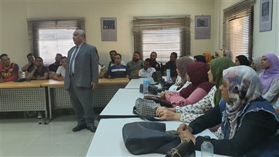 تعليم الأقصر تقيم برنامج تدريبي للمعلمين الجدد ضمن المبادرة الرئاسية