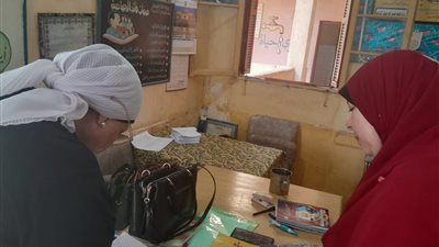 مدير تعليم القليوبية تصدر تنبيهات هامة خلال تتفقد لإنتظام سير الدراسة بالمدارس 