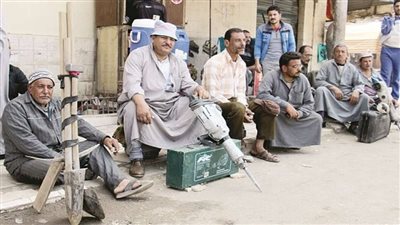 موعد صرف أول منحة لـعمال التراحيل بعد ضمهم لمنظومة العمالة غير المنتظمة