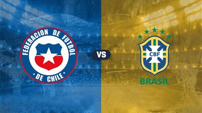 تعرف على الموعد والقنوات الناقلة لمواجهة البرازيل وتشيلي لتصفيات المونديال