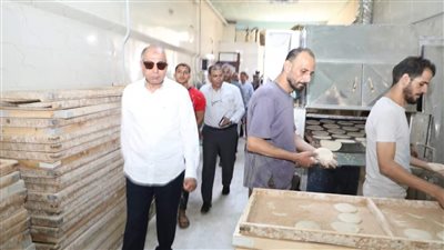 تحرير 247 مخالفة خلال حملات تموينية على المخابز والأسواق بالمنيا 