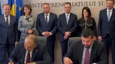 لأول مرة.. البترول تشارك في توصيل الغاز الطبيعي للمنازل بدولة أوروبية