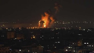 اعلام إسرائيلي يكشف سر قصف القصر الرئاسي بصنعاء